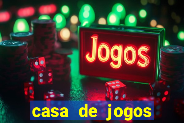 casa de jogos chinesa online